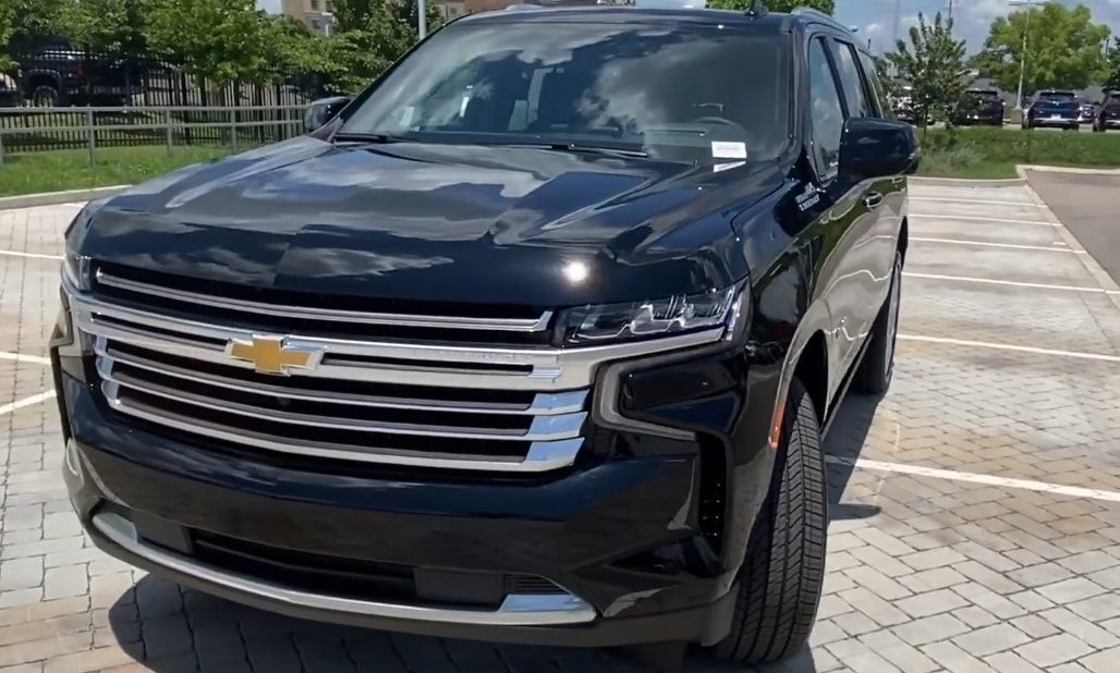 chevy suburban